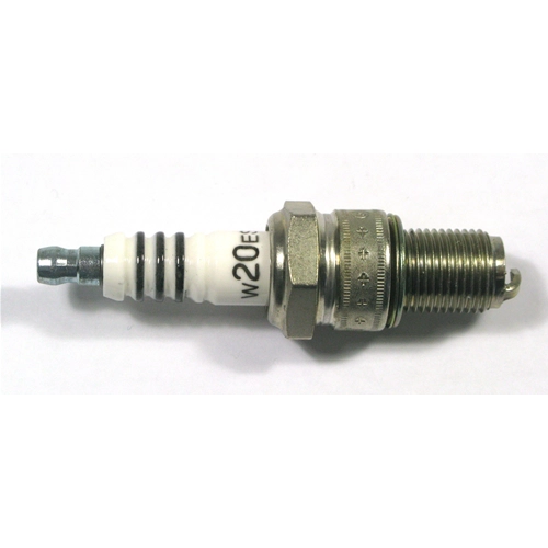 Candela DENSO W20ES-ZU Platino passo Lungo per VESPA APE 180 200