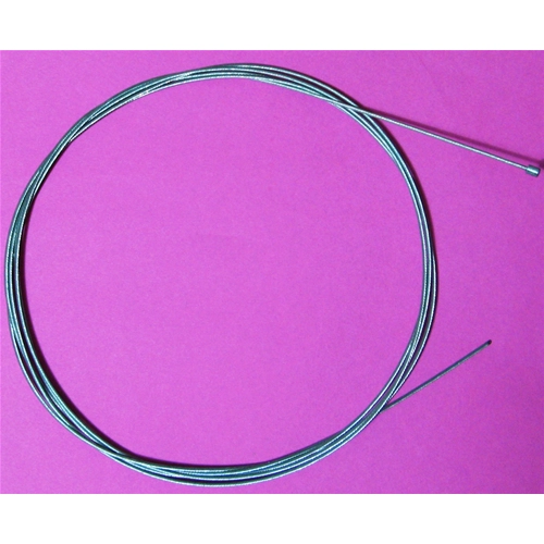 Cavo Filo Acciaio Gas alza valvole pallino piccolo 3x3 per ciclomotori moto VESPA LAMBRETTA TUTTE
