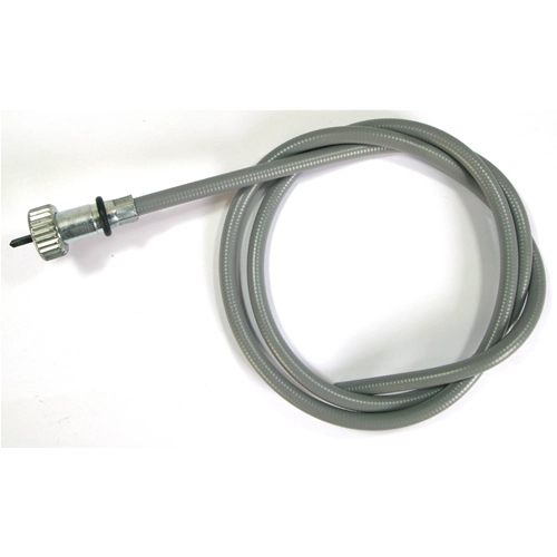 Cavo filo trasmissione contachilometri Km VESPA PX PE 80 125 150 200 PRIMA SERIE Chiave sul Manubrio
