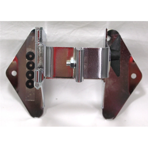 Portaruota centrale cromato per LAMBRETTA LI 3° serie DL SP
