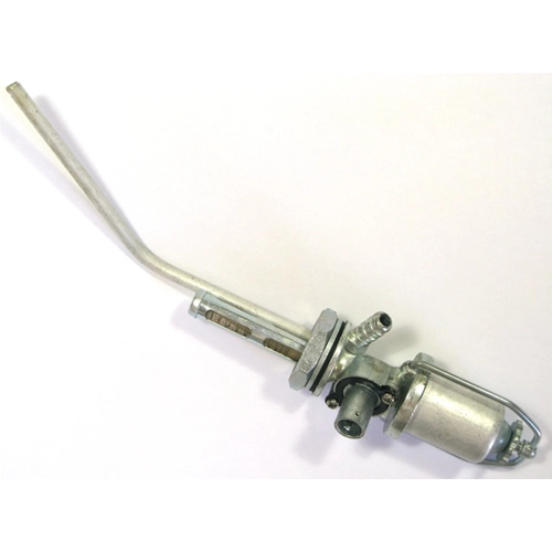 Rubinetto benzina per VESPA 125 150 dal 1958 con filtro bicchierino decantatore in alluminio SUPER SPRINT VELOCE RALLY GT GTR TS VBB GL
