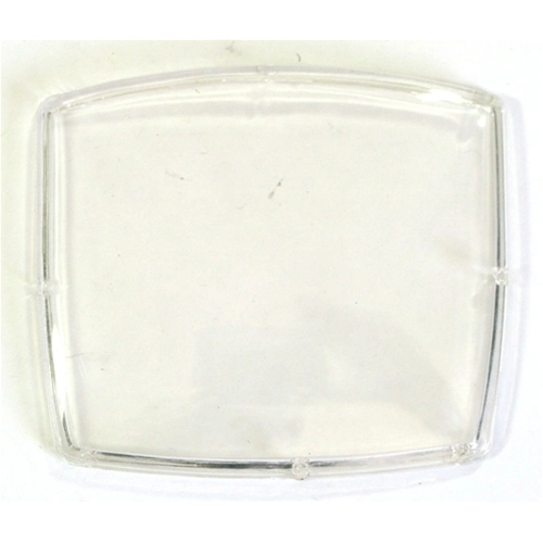 Kit cornice e trasparente revisione contachilometri per VESPA 50 SPECIAL ELESTART r.o. 610355M 610356M