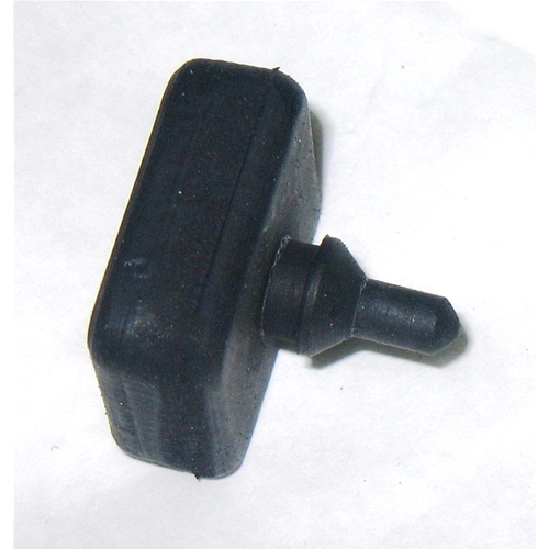 Tampone battuta scontro cavalletto per VESPA PK PX PE ARCOBALENO 50 80 125 150 200 r.o. 174773 176167 174919