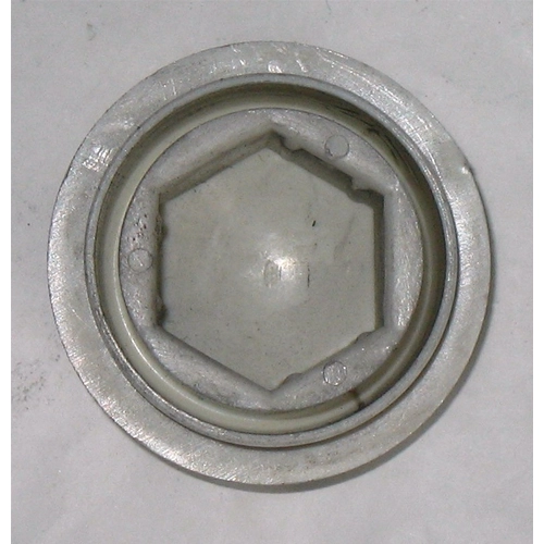 Tappo tamburo ruota bianco anteriore per VESPA 125 150 dal 1978 al 1985 APE 50