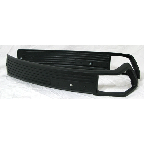 Serie strisce paracolpi in gomma nere adesive VESPA 80 125 150 200 PX PE ARCOBALENO ELESTART MY protezioni cofani modanature parascocche
