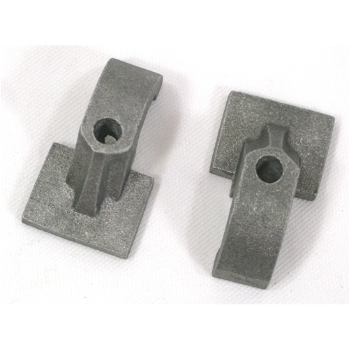 Coppia staffe cavalletto in alluminio VESPA 125 VNA VNB1 VNB2 VESPA 150 VBA VBB GL r.o. 084231