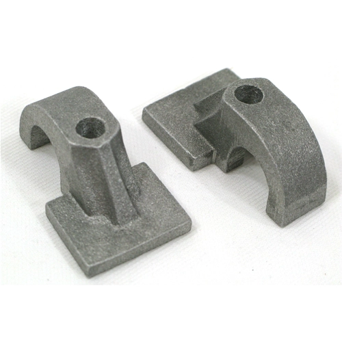Coppia staffe cavalletto in alluminio VESPA 125 VNA VNB1 VNB2 VESPA 150 VBA VBB GL r.o. 084231