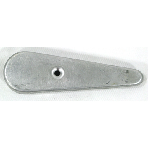Coperchio coprimolleggio Mozzo in Allumino per VESPA faro basso 125 dal 1951 vacanze romane V30T > 112997