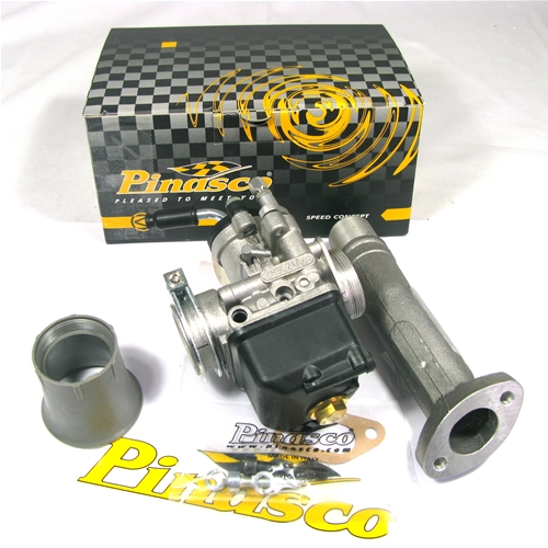 Impianto 25292715 Alimentazione carburatore PINASCO diametro 24 per VESPA 50 90 125 ET3 N L R SPECIAL ET3 PRIMAVERA