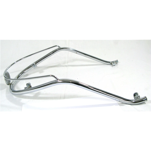 Paraurti cromato per parafango LAMBRETTA LI 125 150 3° terza serie