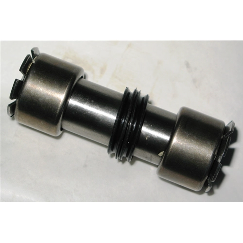 Perno sospensione anteriore per VESPA P 80 125 150 200 X E PE PX fino al 1981 con asse 16 mm forcella complessivo comando sospensione mozzo anteriore r.o. 174098 174099 273419