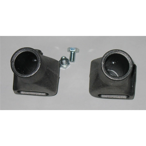 Scarpette cavalletto in allumino sabbiate per VESPA 50 125 PRIMAVERA ET3 SUPER SPRINT