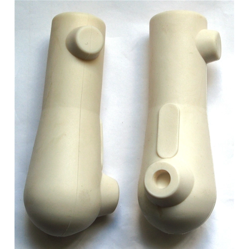 Scarpetta cavalletto bianche per VESPA SUPER SPRINT diametro interno 20 mm r.o. 054146 054147