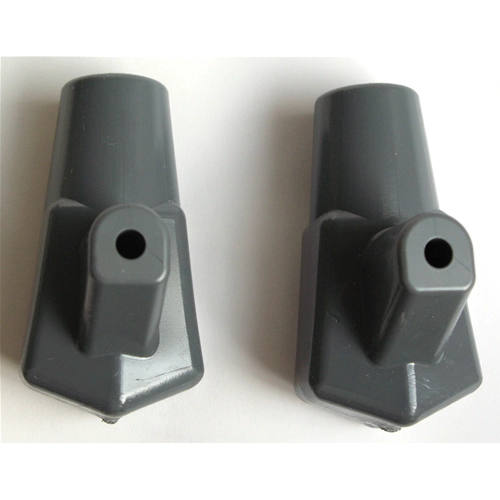Scarpetta cavalletto grigia per LAMBRETTA LI 1 2 3° serie - 1 pezzo