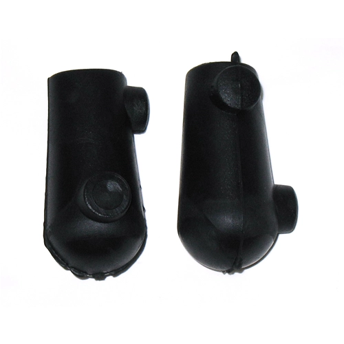 Scarpette cavalletto per VESPA 50 90 125 N L R SS SUPER SPRINT SPECIAL PRIMAVERA ET3 diametro mm. 20 r.o. 135387 135388