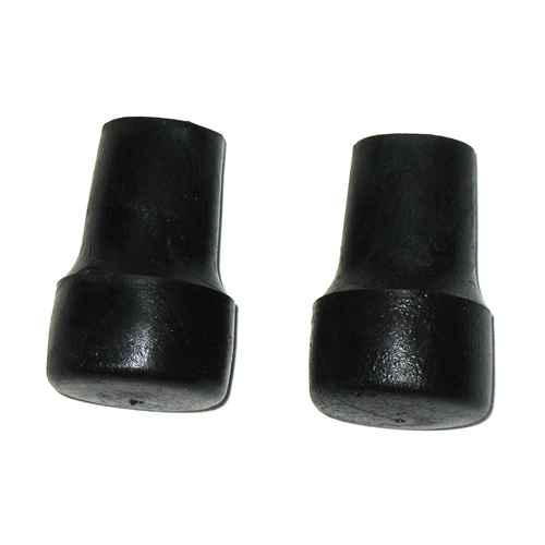 Coppia Scarpette Piedini Cavalletto VESPA 80 125 150 200 PK HP PX PE T5 ARCOBALENO COSA r.o. 176166 diametro interno 22 mm