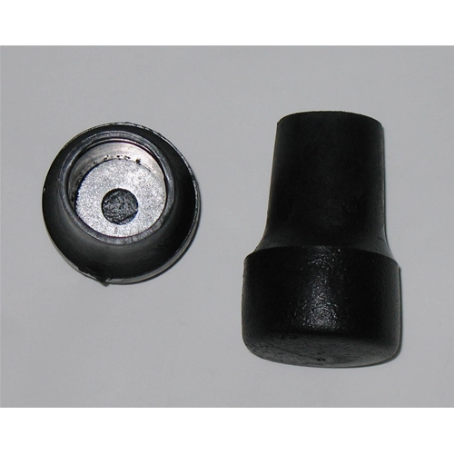 Coppia Scarpette Piedini Cavalletto VESPA 80 125 150 200 PK HP PX PE T5 ARCOBALENO COSA r.o. 176166 diametro interno 22 mm