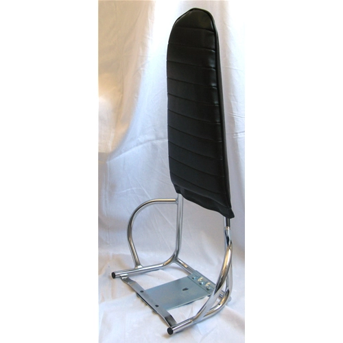 Schienale alto per VESPA 125 150 160 180 200 VNA VNB VBA VBB GL GT GTR SPRINT SUPER SPORT SS RALLY TS PX PE ARCOBALENO