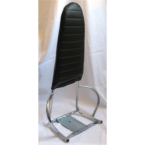 Schienale alto per VESPA 125 150 160 180 200 VNA VNB VBA VBB GL GT GTR SPRINT SUPER SPORT SS RALLY TS PX PE ARCOBALENO
