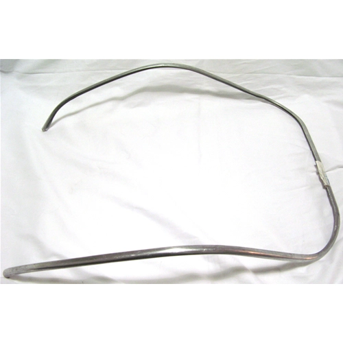Bordo scudo in alluminio per VESPA 150 GL VLA1T prodotto italiano