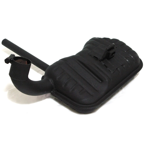 MARMITTA SITO per VESPA 160 GS VESPA 180 SS SUPER SPORT VSB1T VSC1T