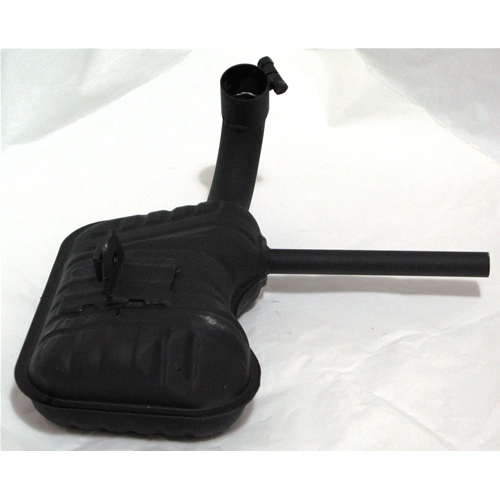 MARMITTA SITO per VESPA 160 GS VESPA 180 SS SUPER SPORT VSB1T VSC1T