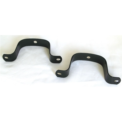 Coppia staffe supporto bauletto anteriore per VESPA 50 125 PRIMAVERA ET3
