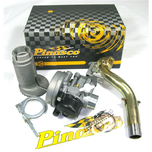 OFFERTA SPECIALE Impianto 25292912 Alimentazione carburatore PINASCO diametro 16 per VESPA 50 PK