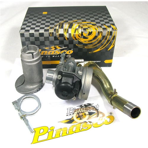 OFFERTA SPECIALE Impianto 25292912 Alimentazione carburatore PINASCO diametro 16 per VESPA 50 PK