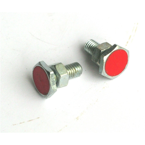 Bulloncino Rifragente con Dado mm. 10 per VESPA - APE - LAMBRETTA