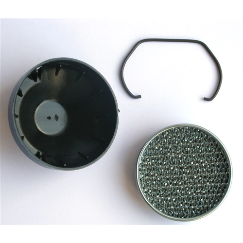 Kit filtro aria carburatore DELL'ORTO SHA 4 per PIAGGIO CIAO SI BRAVO BOXER e ciclomotori vari