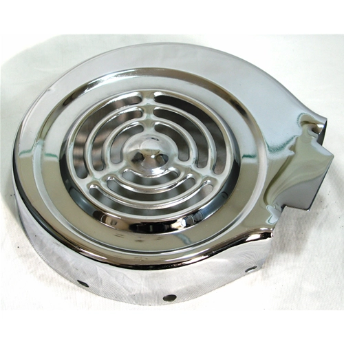 COPRIVOLANO VENTOLA CROMATO LAMBRETTA LI DL S SX TV GP