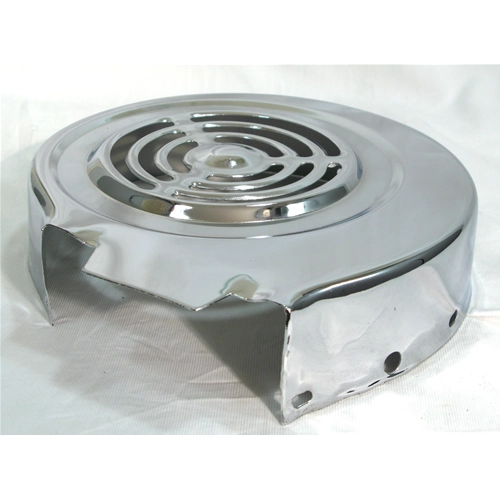 COPRIVOLANO VENTOLA CROMATO LAMBRETTA LI DL S SX TV GP