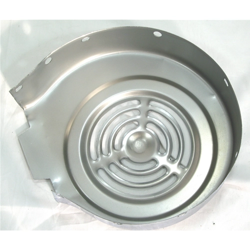 COPRIVOLANO VENTOLA CROMATO LAMBRETTA LI DL S SX TV GP
