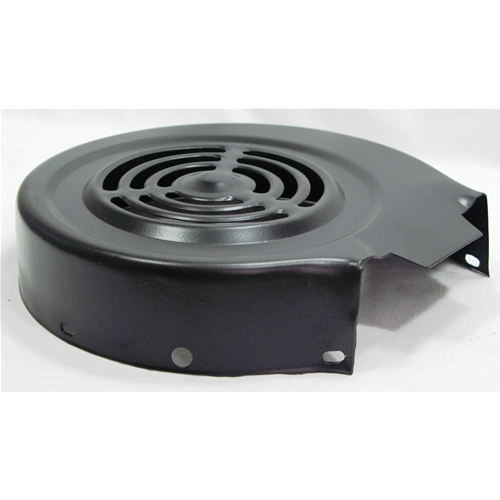 Coprivolano alto nero per LAMBRETTA LI DL S SX TV GP