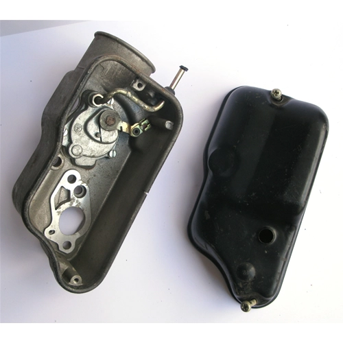Depuratore aria carburatore per VESPA 125 150 180 200 n.o.s.