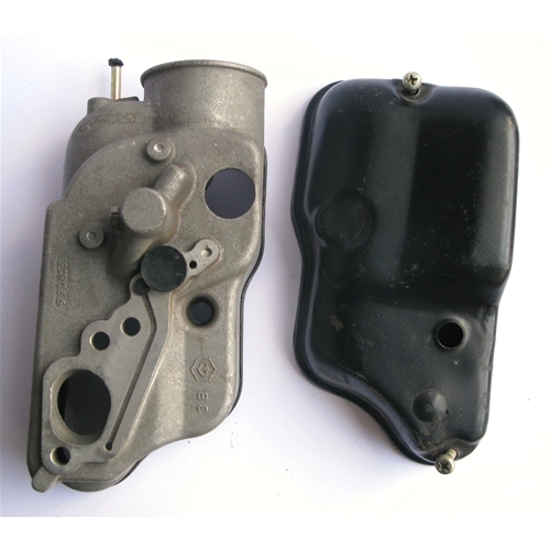 Depuratore aria carburatore per VESPA 125 150 180 200 n.o.s.