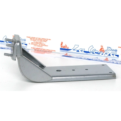Portaruota posteriore con rinforzo ruota di scorta 3.50 8" per VESPA 125 150 VNA VNB VBA VBB