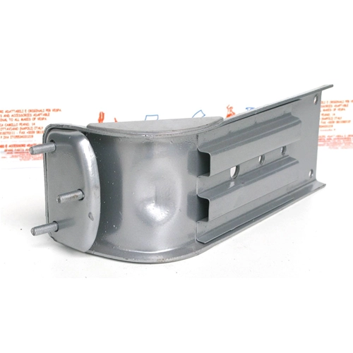 Portaruota posteriore con rinforzo ruota di scorta 3.50 8" per VESPA 125 150 VNA VNB VBA VBB