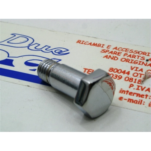 Bullone Attacco Superiore Ammortizzatore Anteriore per VESPA 125 150 180 200 GTR SUPER SPRINT VELOCE RALLY r.o. 009141