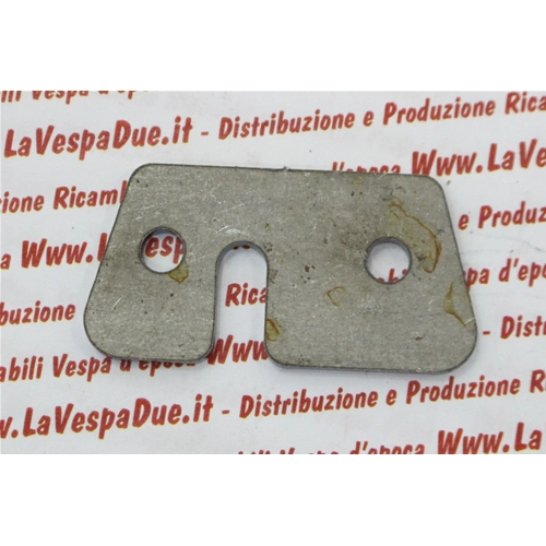 Piastrina manubrio supporto guaine per VESPA 50 SPECIAL R S 90 100 ELESTART r.o. 139132