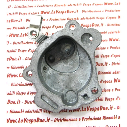 Coperchio dosatore per pompa olio per VESPA PX 80 125 150 200 COSA COSA 2 PX E T5 con miscelatore dal 1984 al 2013