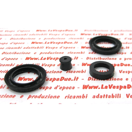 KIT REVISIONE POMPA FRENO PER APE B 150 DAL MODELLO AB1T AB2T AB3T AB4T APE 150 C AC1T AC2T AC3T AC4T