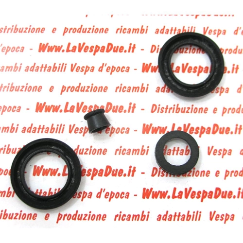 KIT REVISIONE POMPA FRENO PER APE B 150 DAL MODELLO AB1T AB2T AB3T AB4T APE 150 C AC1T AC2T AC3T AC4T