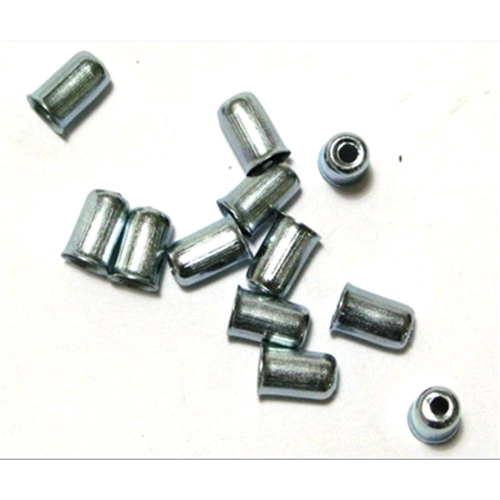 Capoguaina zincato per spirale interno mm 5,5 Eesterno mm 6 VESPA