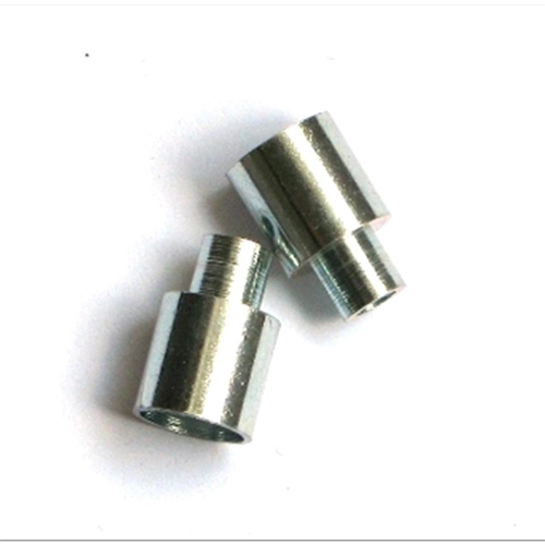 1 Bussolletta a gradino diametro mm 8 sterno 6,5 interno per guaina VESPA APE LAMBRETTA CIAO