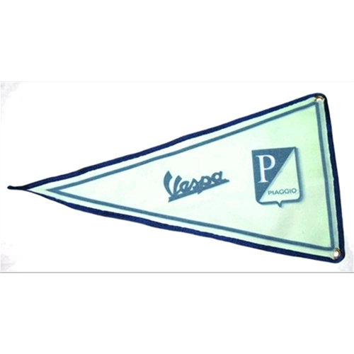 Bandierina per VESPA Originale PIAGGIO con Logo VESPA