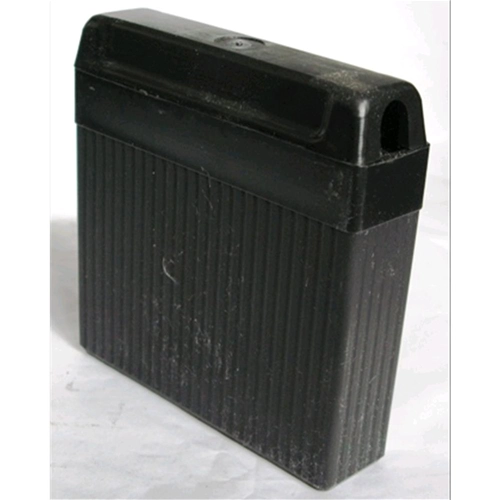 Batteria 6 Volt Gel Polipropilene per VESPA APE LAMBRETTA VL1