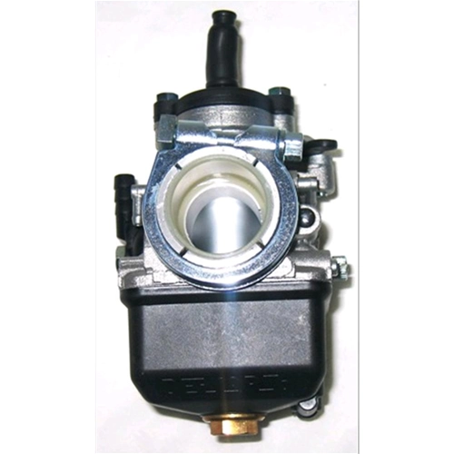 Carburatore DELL'ORTO PHBL 24 AS per VESPA Tutte Modifica ATTACCO RIGIDO Ø 28,5 REGOLAZIONE SINISTRA Getto massimo 100 Getto minimo 50
