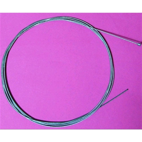Cavo Filo Acciaio Gas alza valvole pallino piccolo 3x3 per ciclomotori moto VESPA LAMBRETTA TUTTE
